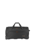 Obrázek z Travelite Basics Fresh Wheeled Duffle Black 89 L 