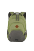 Obrázek z Travelite Basics Backpack Melange Green/grey 22 L 