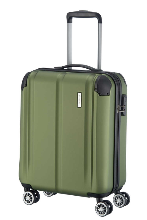 Obrázek z Travelite City 4w S Green 40 L 