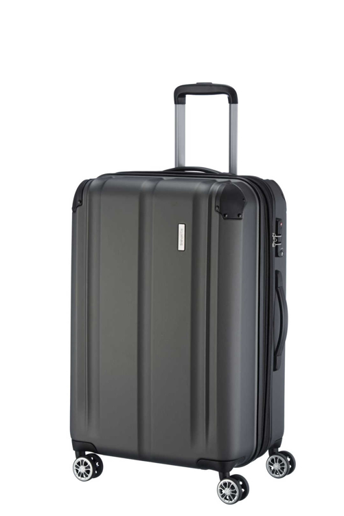 Obrázek z Travelite City 4w M Anthracite 78/86 L 