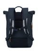 Obrázek z Travelite Basics Roll-up Backpack Navy/Grey 35 L 