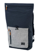 Obrázek z Travelite Basics Roll-up Backpack Navy/Grey 35 L 