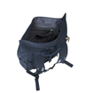 Obrázek z Travelite Basics Roll-up Backpack Navy/Grey 35 L 