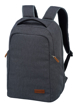 Obrázek z Travelite Basics Safety Backpack Anthracite 23 L 