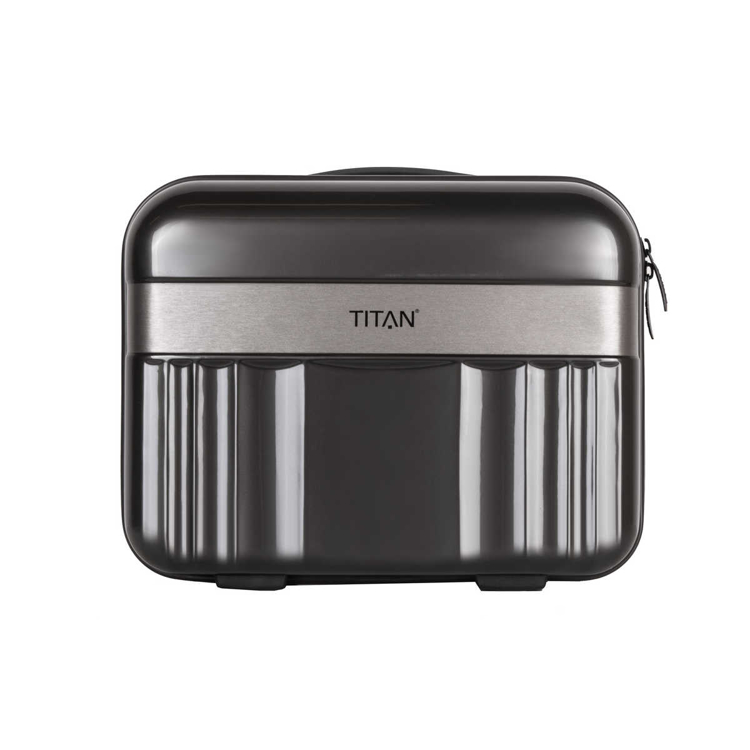 Obrázek z Titan Spotlight Flash Beauty case Anthracite 21 L 