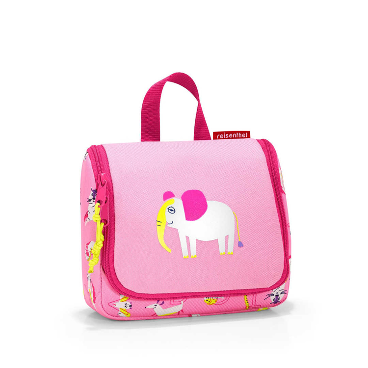 Obrázek z Reisenthel Toiletbag S Kids Abc friends pink 1,5 L 