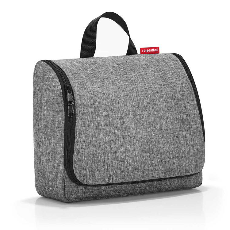 Obrázek z Reisenthel Toiletbag XL Twist Silver 4 L 