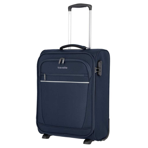 Obrázek z Travelite Cabin 2w S Navy 39 L 