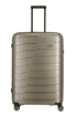 Obrázek z Travelite Air Base L Champagne metallic 105 L 