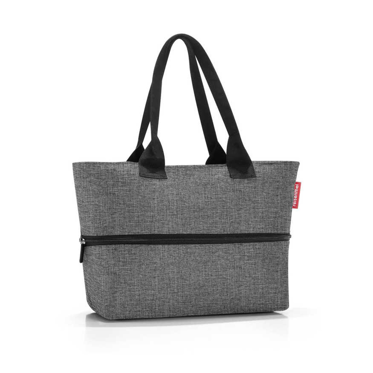 Obrázek z Reisenthel Shopper e1 Twist Silver 16 L 