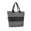 Obrázek z Reisenthel Shopper e1 Twist Silver 16 L 