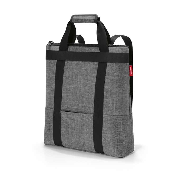 Obrázek z Reisenthel Daypack Twist Silver 18 L 