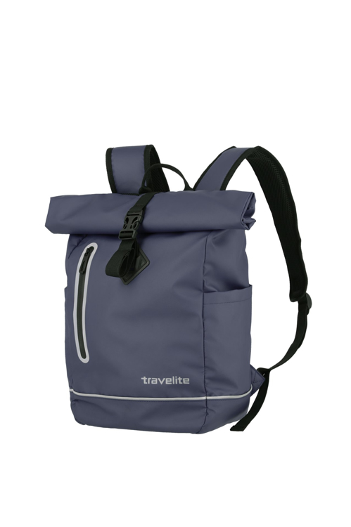 Obrázek z Travelite Basics Roll-up Plane Navy 19 L 