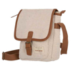 Obrázek z Travelite Hempline Crossover Bag A5 Beige 2 L 