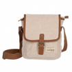 Obrázek z Travelite Hempline Crossover Bag A5 Beige 2 L 