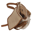 Obrázek z Travelite Hempline Crossover Bag A5 Beige 2 L 