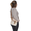 Obrázek z Travelite Hempline Crossover Bag A5 Beige 2 L 