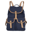 Obrázek z Travelite Hempline Clap Backpack Navy 9,7 L 