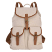 Obrázek z Travelite Hempline Clap Backpack Beige 9,7 L 