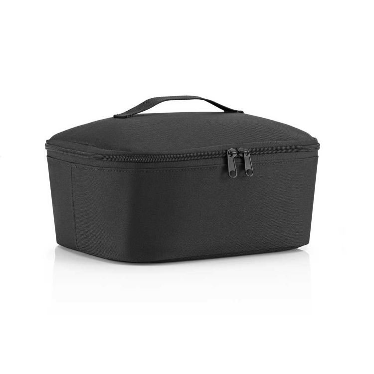 Obrázek z Reisenthel Coolerbag M Pocket Black 4,5 L 