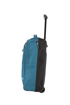 Obrázek z Travelite Kick Off Wheeled Duffle S Petrol 44 L 