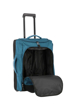 Obrázek z Travelite Kick Off Wheeled Duffle S Petrol 44 L 