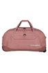 Obrázek z Travelite Kick Off Wheeled Duffle XL Rosé 120 L 