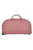 Obrázek z Travelite Kick Off Wheeled Duffle XL Rosé 120 L 