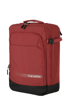 Obrázek Travelite Kick Off Multibag Backpack Red 35 L