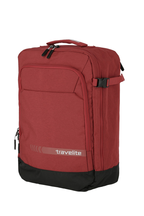 Obrázek z Travelite Kick Off Multibag Backpack Red 35 L 