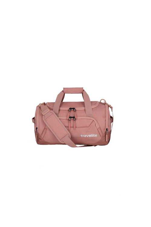 Obrázek z Travelite Kick Off Duffle S Rosé 23 L 