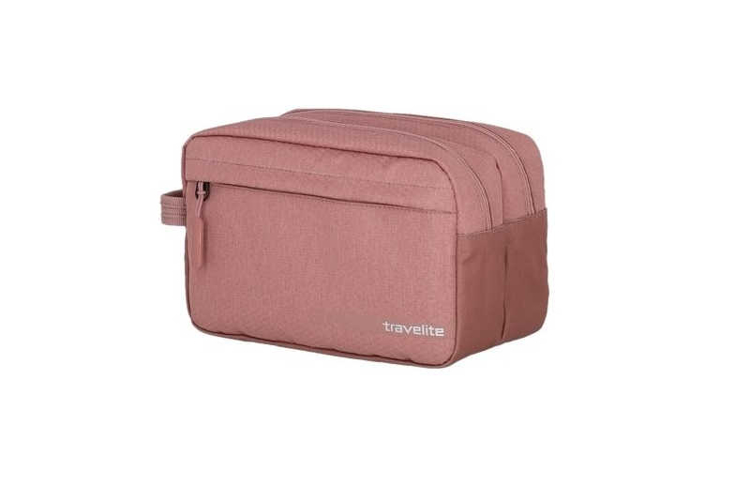 Obrázek z Travelite Kick Off Cosmetic bag Rosé 0,5 L 