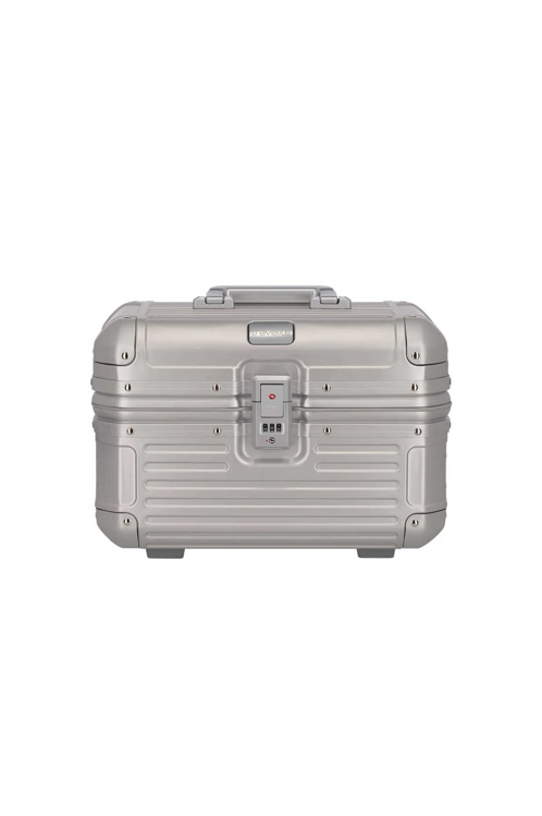 Obrázek z Travelite Next Beauty case Silver 19 L 