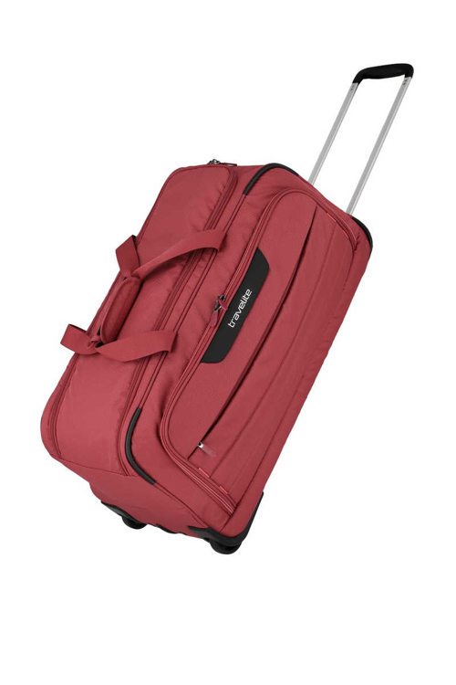 Obrázek z Travelite Skaii Wheeled duffle Red 63 L 