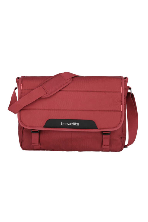 Obrázek z Travelite Skaii Messenger Red 15 L 