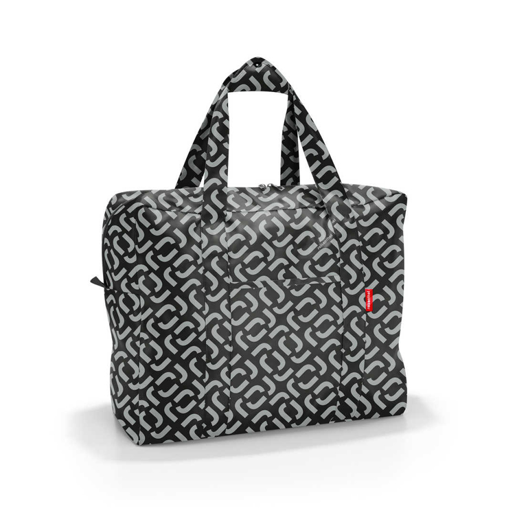 Obrázek z Reisenthel Mini Maxi Touringbag Signature Black 40 L 