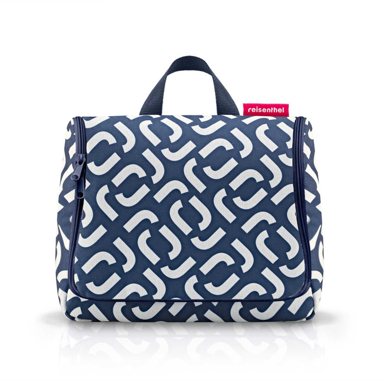 Obrázek z Reisenthel Toiletbag Signature Navy 3 L 