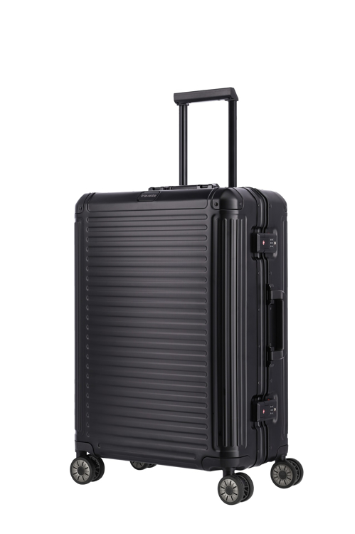 Obrázek z Travelite Next 4w M Black 69 L 