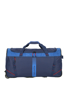 Obrázek z Travelite Basic Active trolley travel bag Navy 86 L 