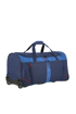 Obrázek z Travelite Basic Active trolley travel bag Navy 86 L 