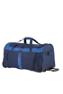 Obrázek z Travelite Basic Active trolley travel bag Navy 86 L 