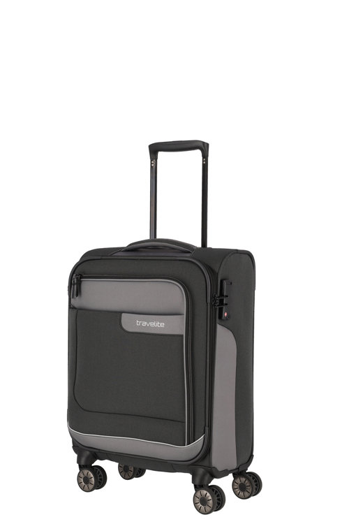 Obrázek z Travelite Viia 4w S Anthracite 34 L 