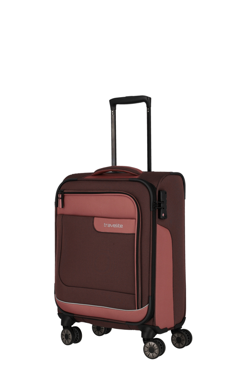 Obrázek z Travelite Viia 4w S Rose 34 L 