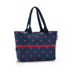 Obrázek z Reisenthel Shopper E1 Mixed Dots Red 12 L 