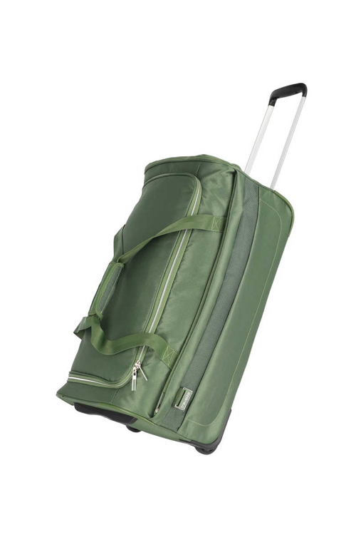 Obrázek z Travelite Miigo Wheeled duffle Green 71 L 