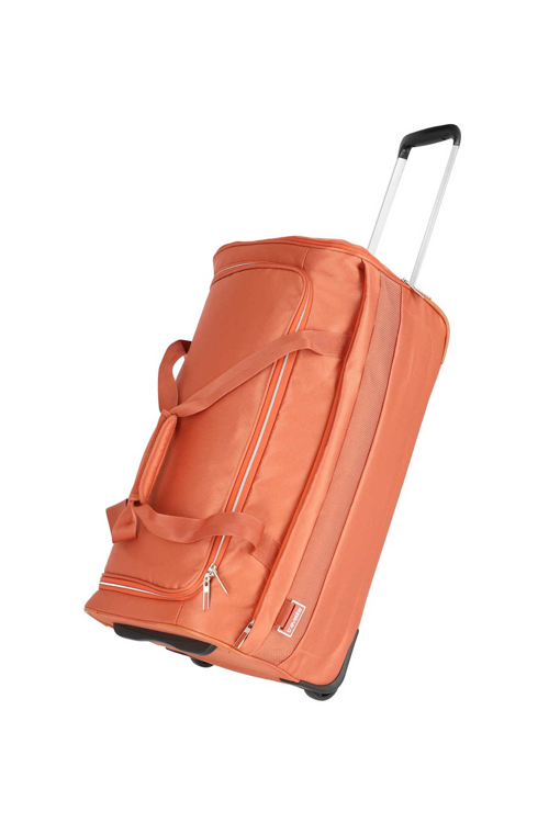 Obrázek z Travelite Miigo Wheeled duffle Copper/chutney 71 L 