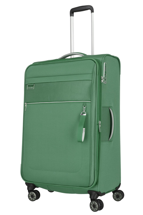 Obrázek z Travelite Miigo 4w L Green 90/96 L 