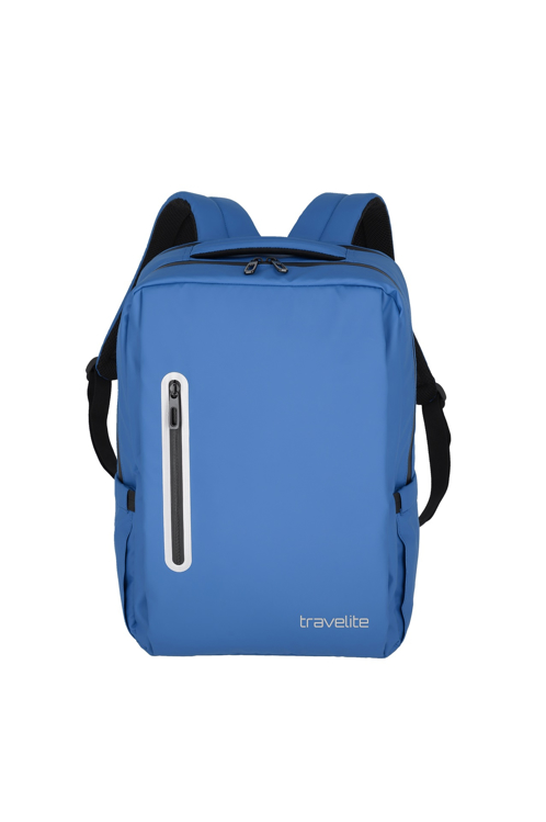 Obrázek z Travelite Basics Boxy backpack Royal blue 19 L 