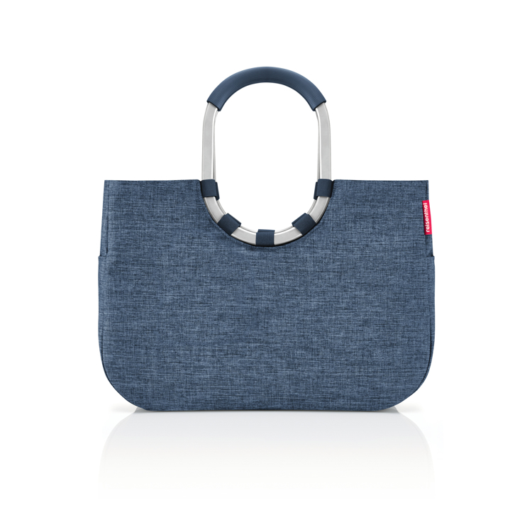 Obrázek z Reisenthel Loopshopper L Twist Blue 25 L 