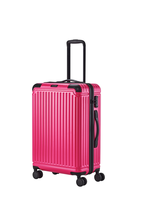 Obrázek z Travelite Cruise 4w M Pink 65 L 